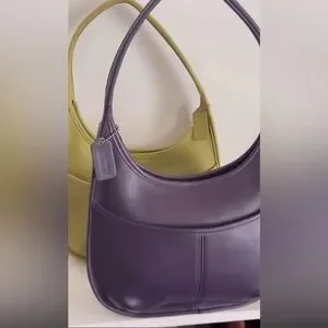 Coach | Bags | Iso Lavender Coach Ergo 933 Bag | Poshmark
